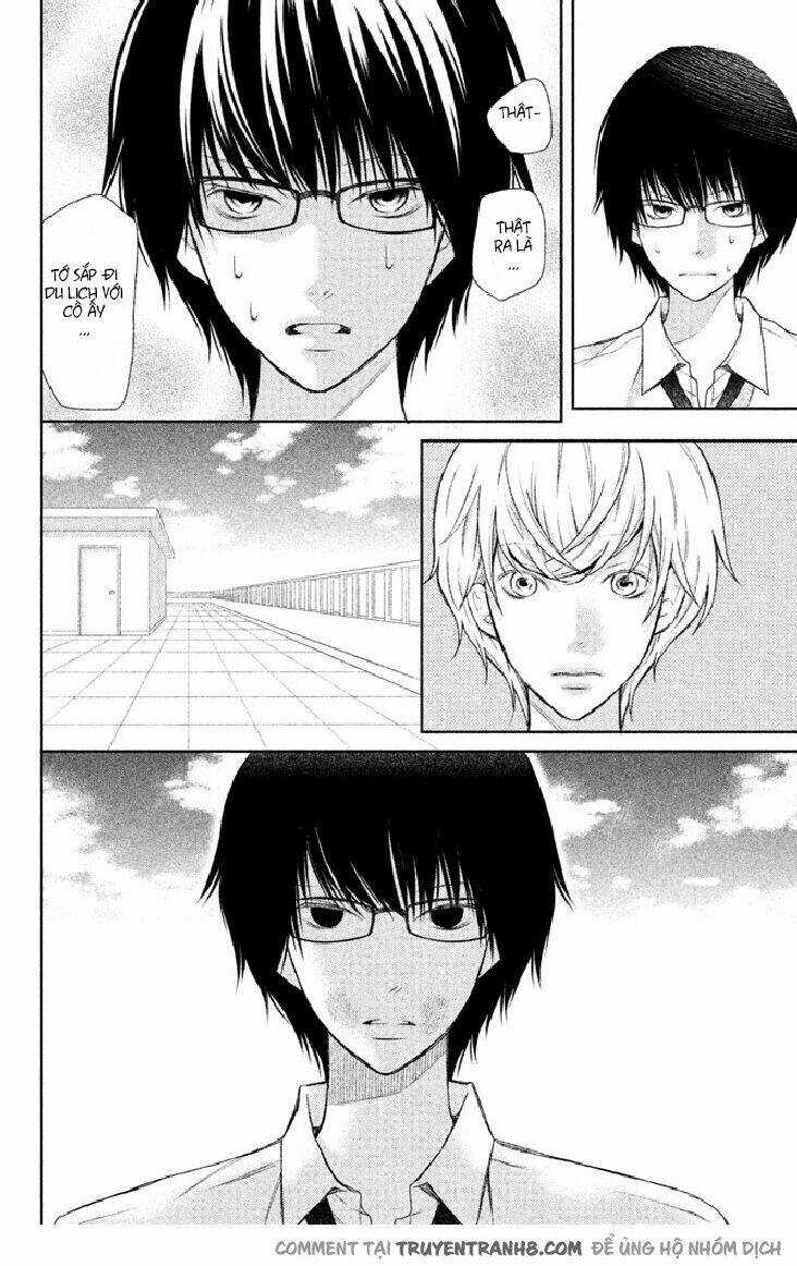 3D Kanojo - Bạn Gái 3D Chapter 36 trang 14