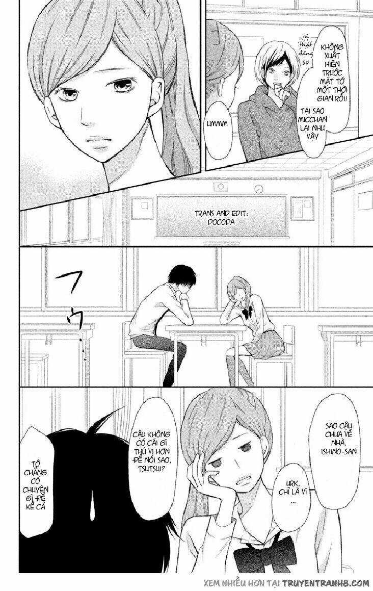 3D Kanojo - Bạn Gái 3D Chapter 36 trang 18