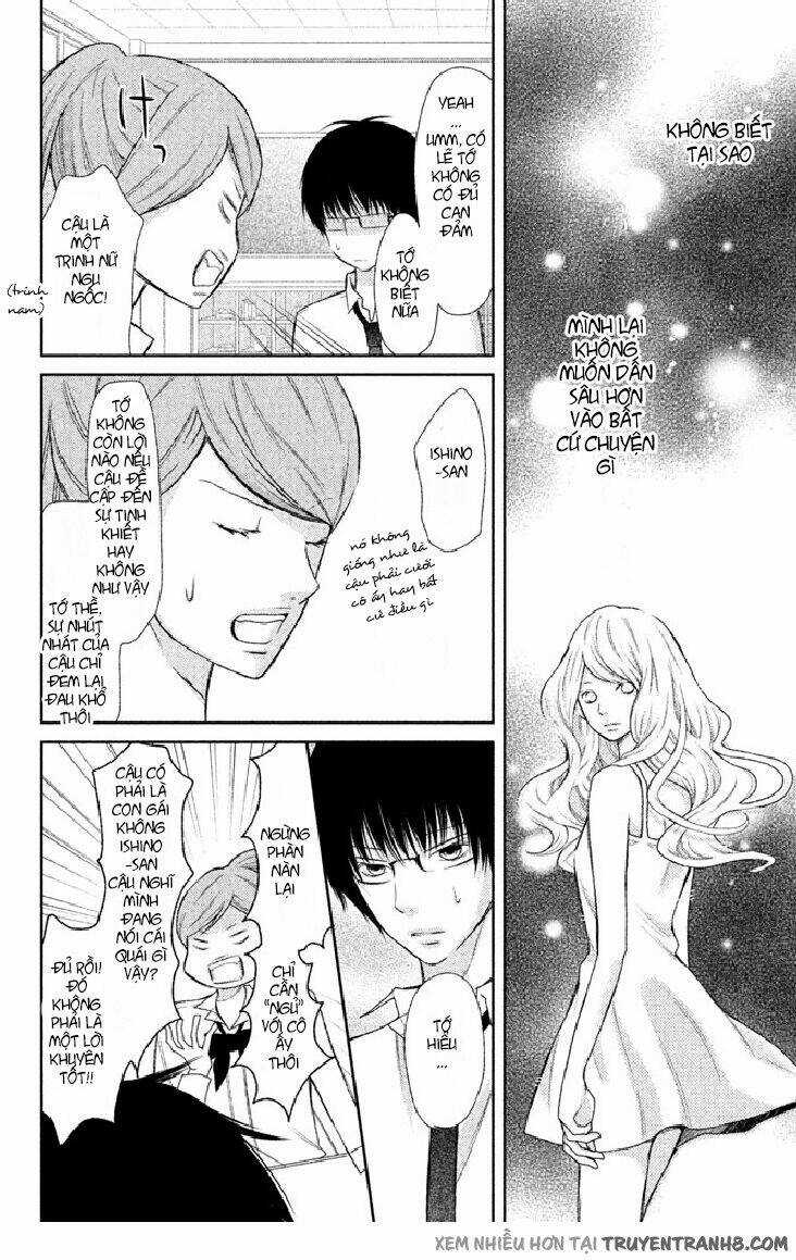 3D Kanojo - Bạn Gái 3D Chapter 36 trang 20