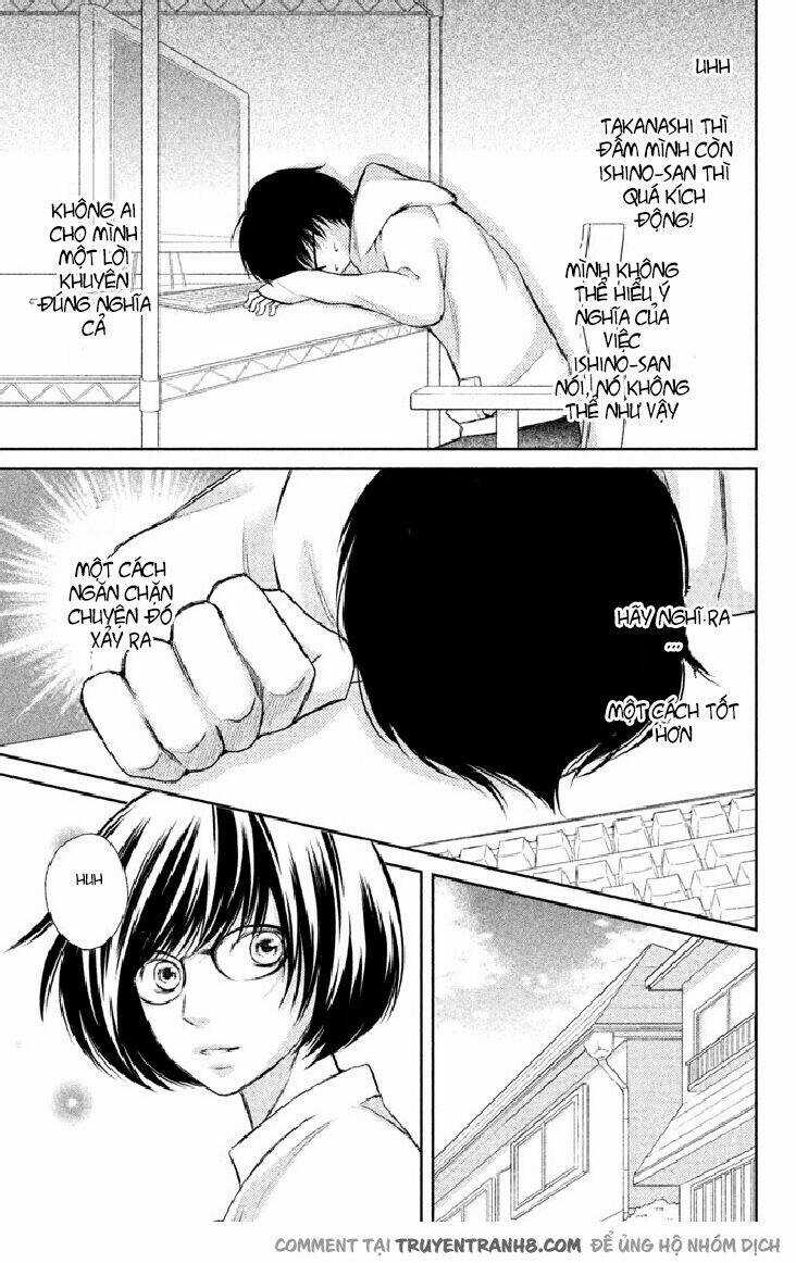 3D Kanojo - Bạn Gái 3D Chapter 36 trang 21