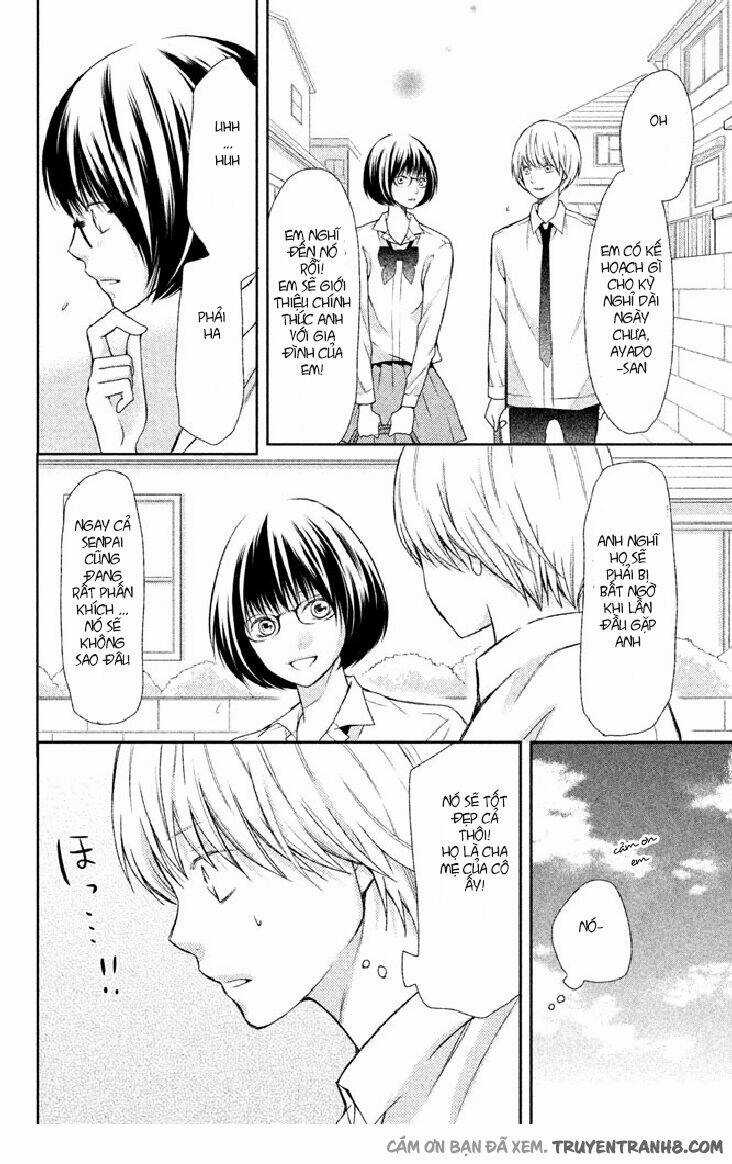 3D Kanojo - Bạn Gái 3D Chapter 36 trang 22