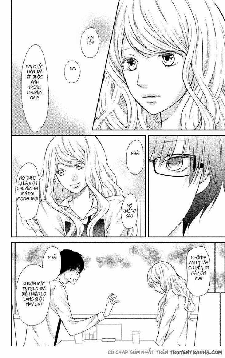 3D Kanojo - Bạn Gái 3D Chapter 36 trang 26