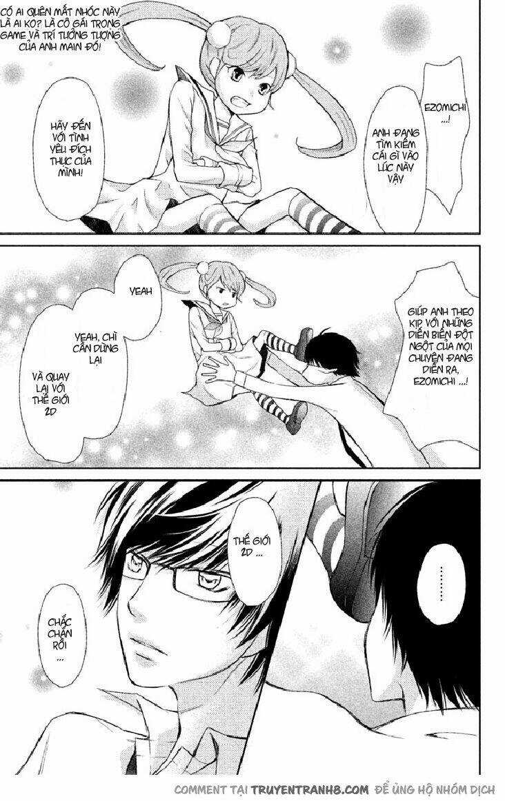 3D Kanojo - Bạn Gái 3D Chapter 36 trang 29