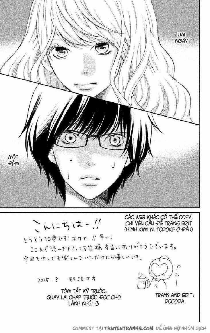 3D Kanojo - Bạn Gái 3D Chapter 36 trang 3