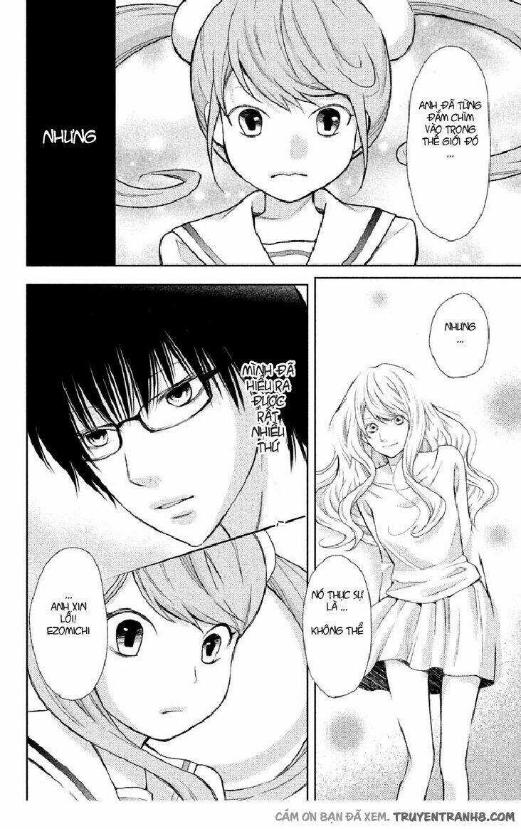 3D Kanojo - Bạn Gái 3D Chapter 36 trang 30