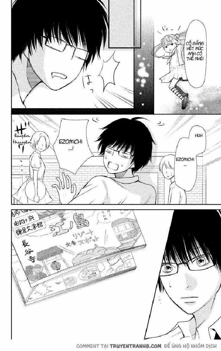 3D Kanojo - Bạn Gái 3D Chapter 36 trang 32