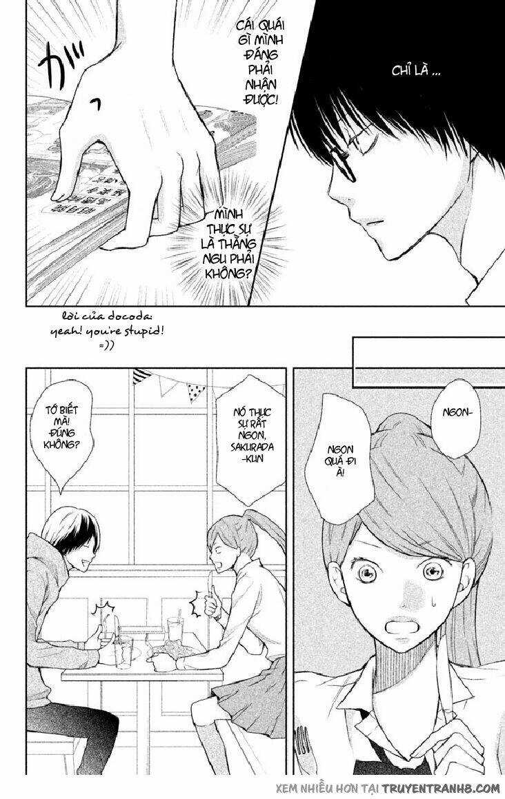 3D Kanojo - Bạn Gái 3D Chapter 36 trang 34