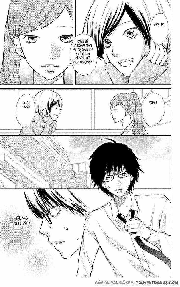 3D Kanojo - Bạn Gái 3D Chapter 36 trang 37