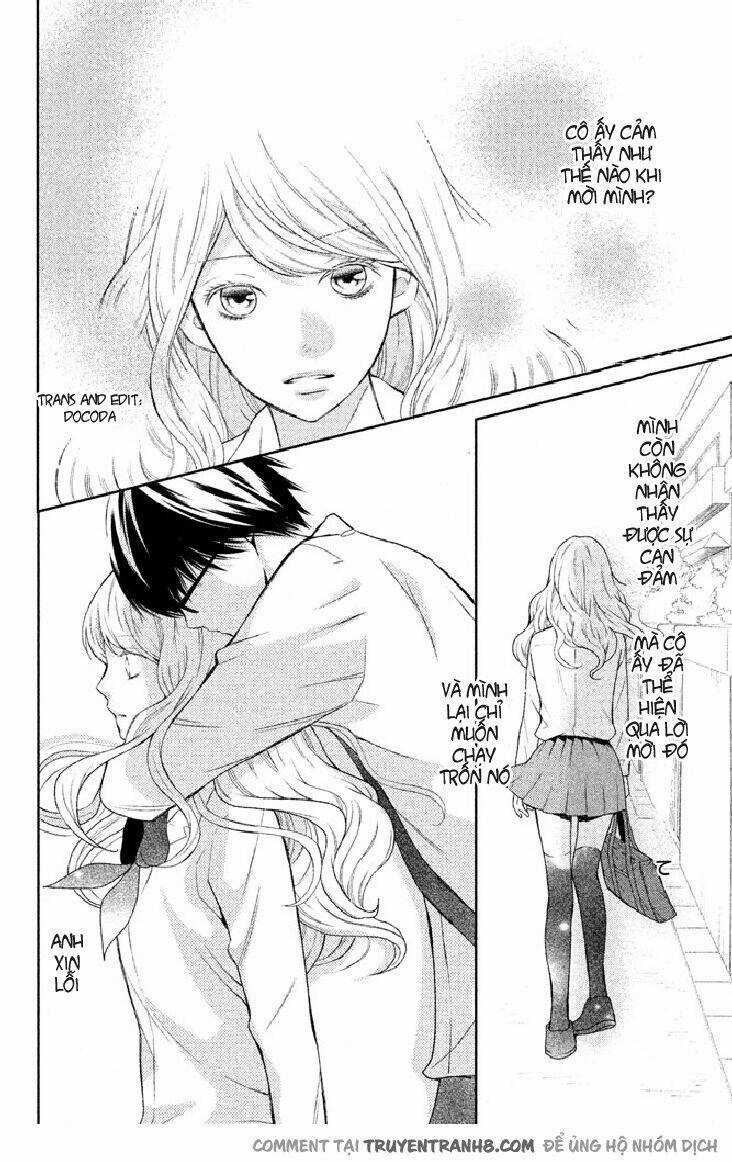 3D Kanojo - Bạn Gái 3D Chapter 36 trang 38