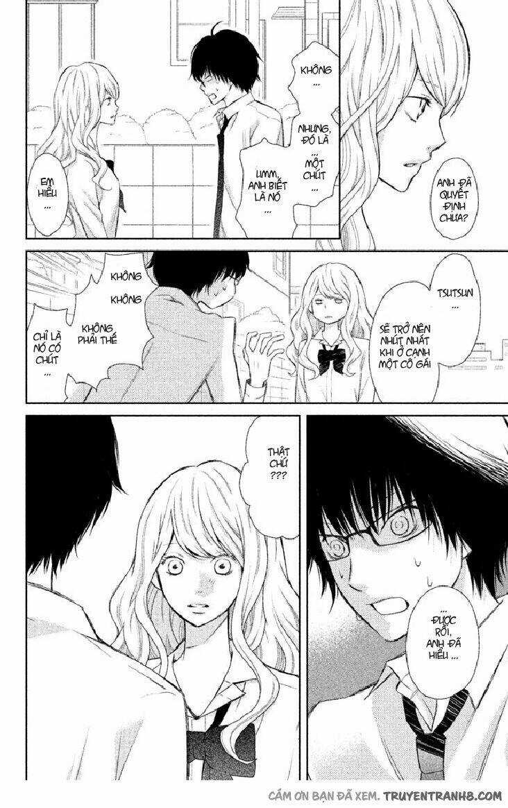 3D Kanojo - Bạn Gái 3D Chapter 36 trang 4