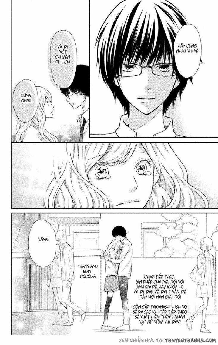 3D Kanojo - Bạn Gái 3D Chapter 36 trang 40