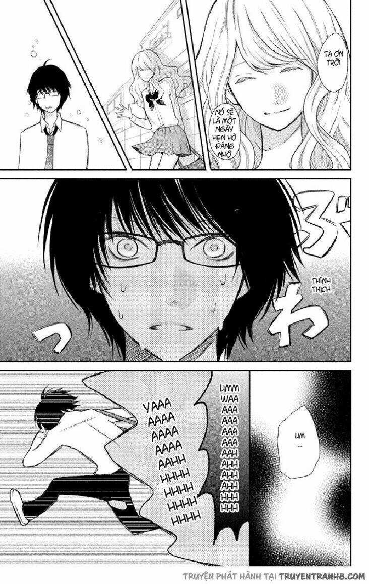 3D Kanojo - Bạn Gái 3D Chapter 36 trang 5