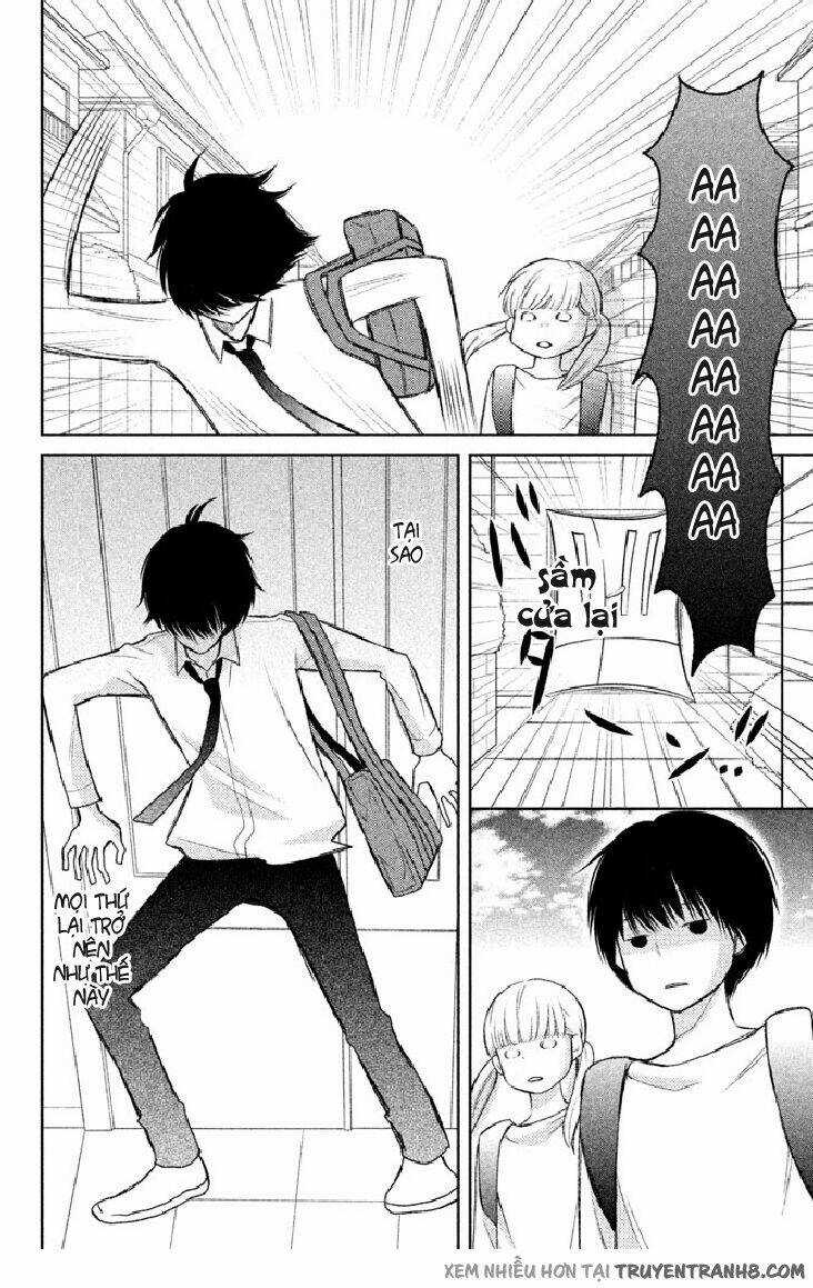 3D Kanojo - Bạn Gái 3D Chapter 36 trang 6