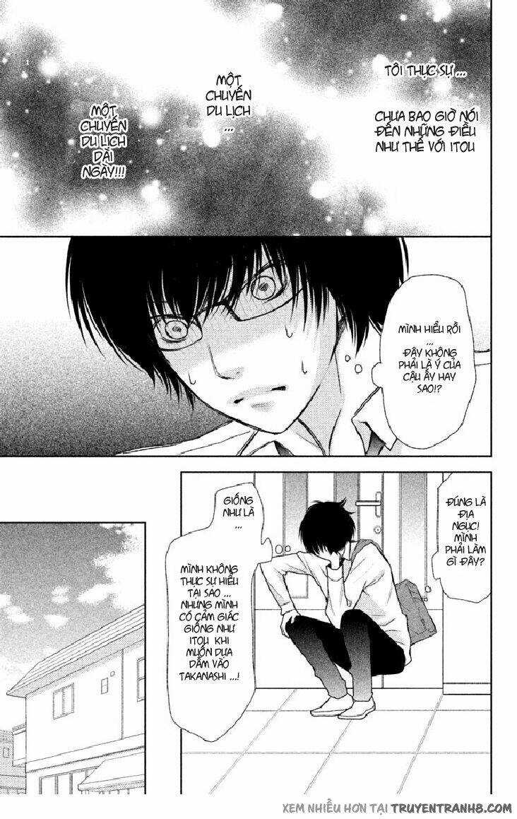 3D Kanojo - Bạn Gái 3D Chapter 36 trang 7