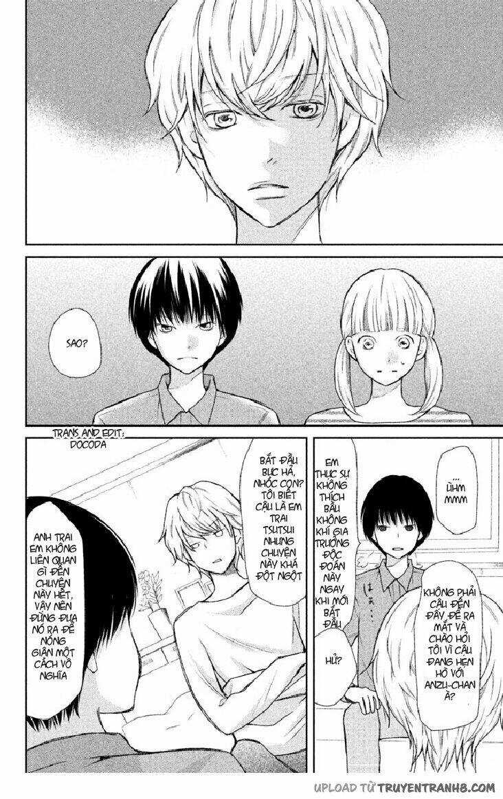 3D Kanojo - Bạn Gái 3D Chapter 36 trang 8