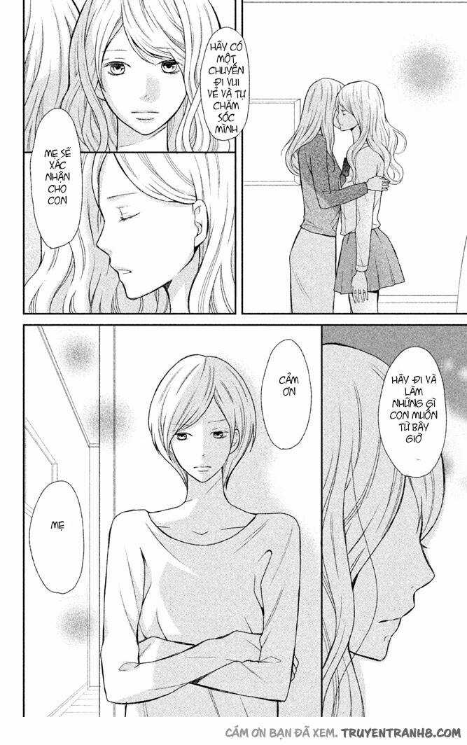 3D Kanojo - Bạn Gái 3D Chapter 37 trang 10