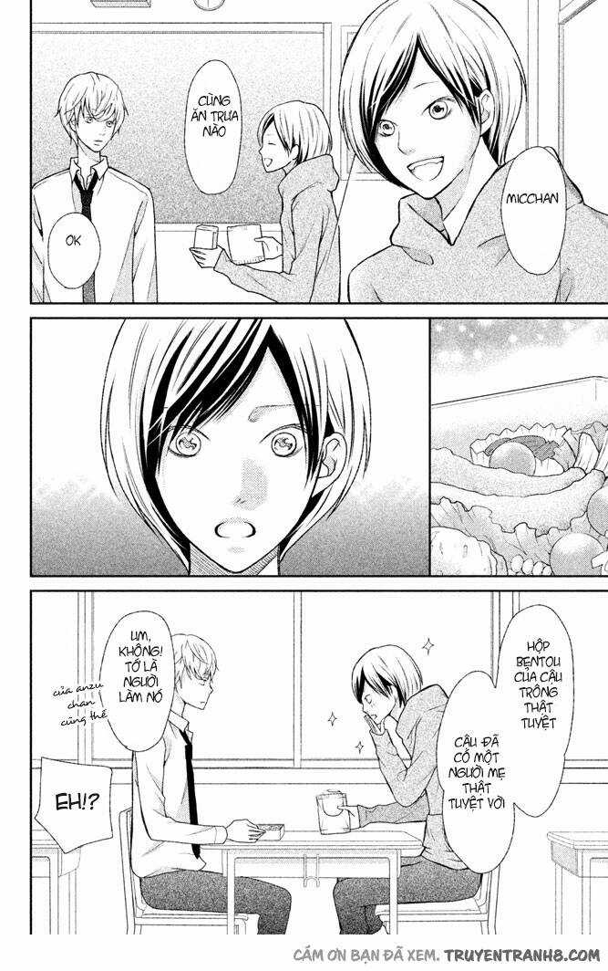 3D Kanojo - Bạn Gái 3D Chapter 37 trang 12