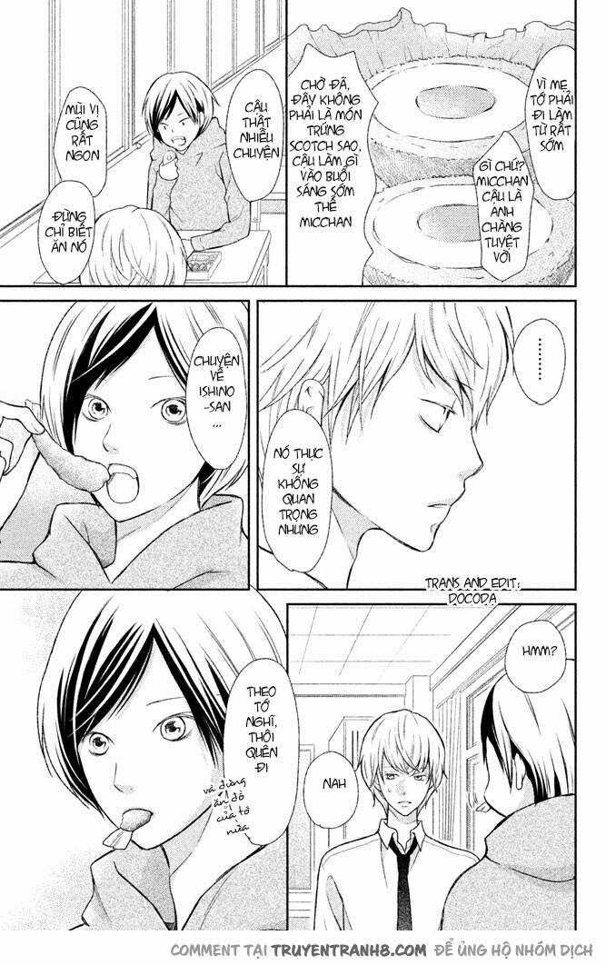 3D Kanojo - Bạn Gái 3D Chapter 37 trang 13