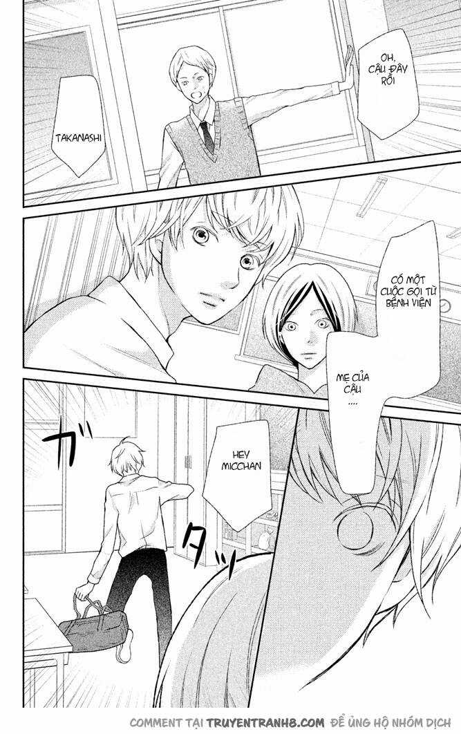 3D Kanojo - Bạn Gái 3D Chapter 37 trang 14