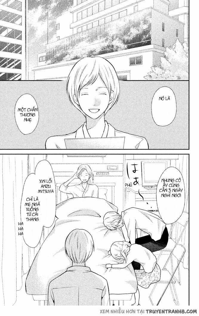 3D Kanojo - Bạn Gái 3D Chapter 37 trang 15