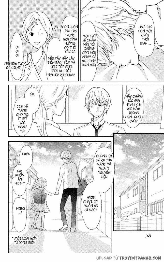 3D Kanojo - Bạn Gái 3D Chapter 37 trang 16