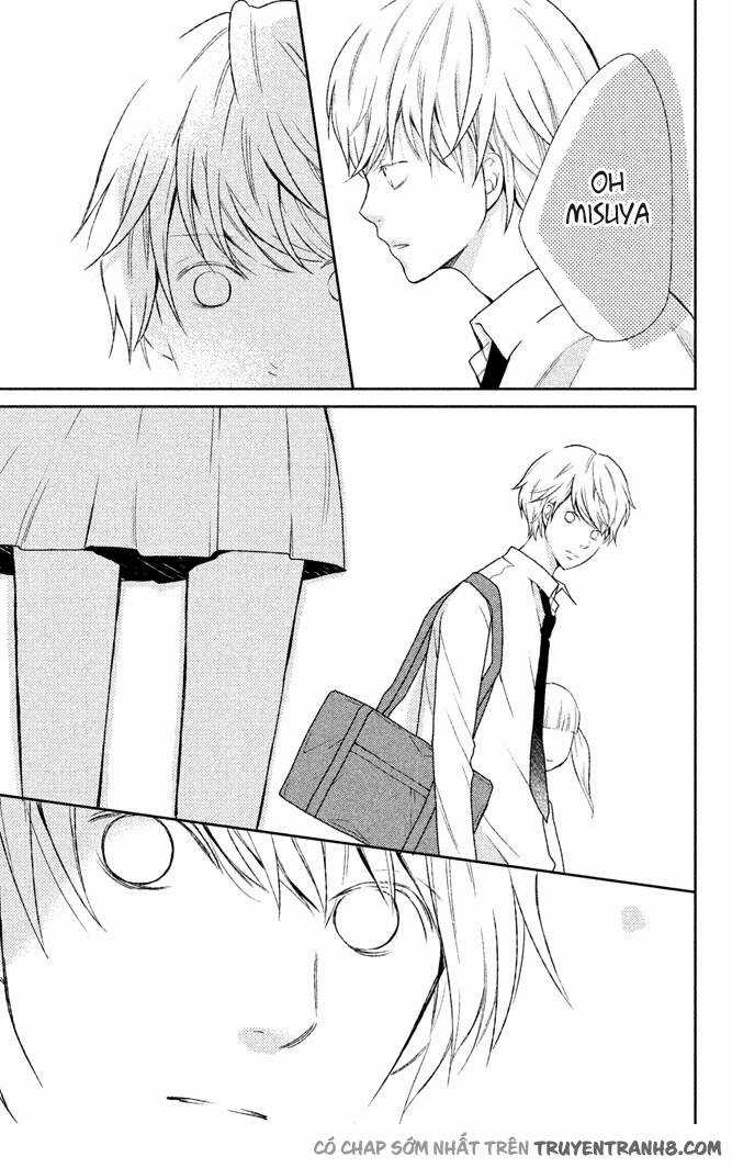 3D Kanojo - Bạn Gái 3D Chapter 37 trang 17