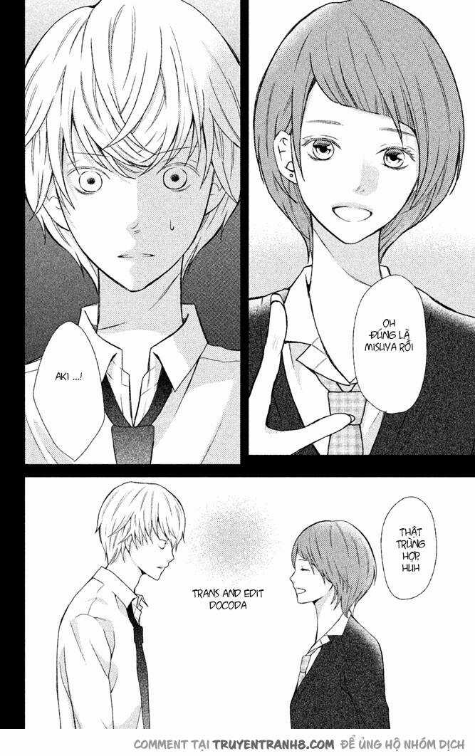 3D Kanojo - Bạn Gái 3D Chapter 37 trang 18