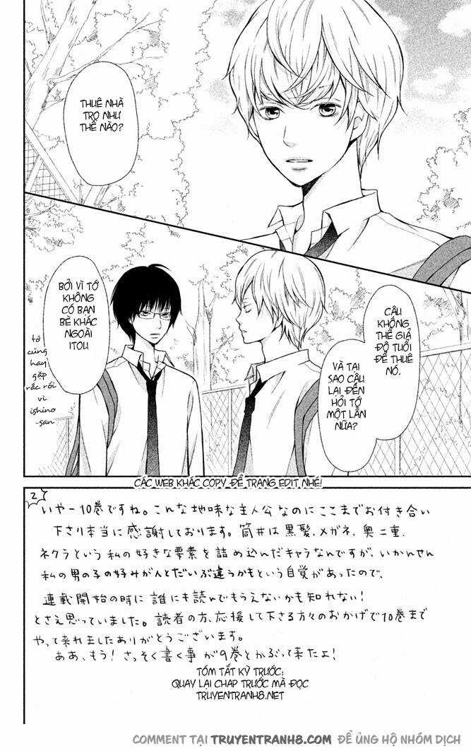 3D Kanojo - Bạn Gái 3D Chapter 37 trang 2