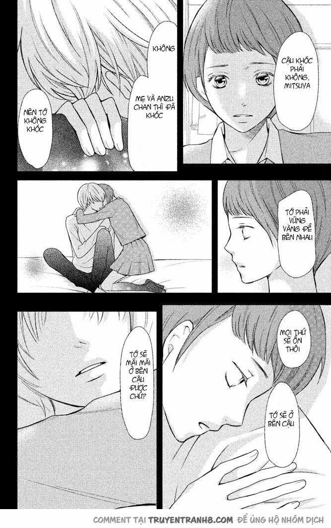 3D Kanojo - Bạn Gái 3D Chapter 37 trang 20