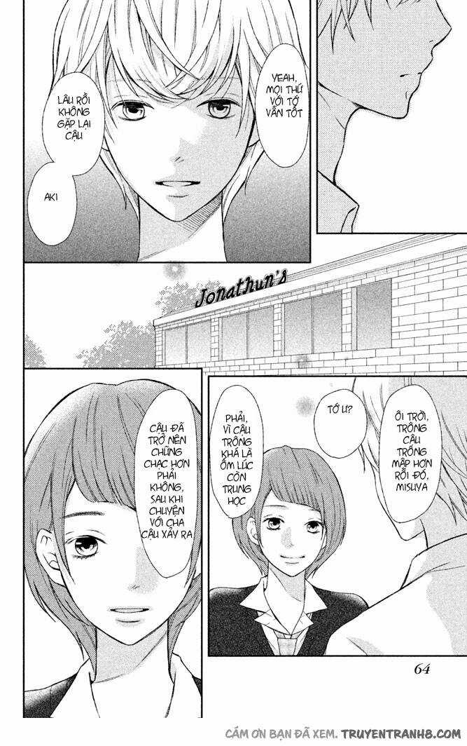 3D Kanojo - Bạn Gái 3D Chapter 37 trang 22