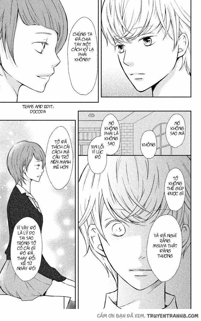 3D Kanojo - Bạn Gái 3D Chapter 37 trang 23