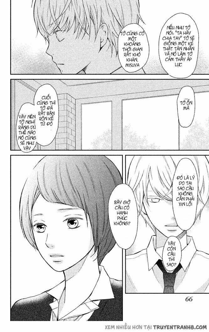 3D Kanojo - Bạn Gái 3D Chapter 37 trang 24