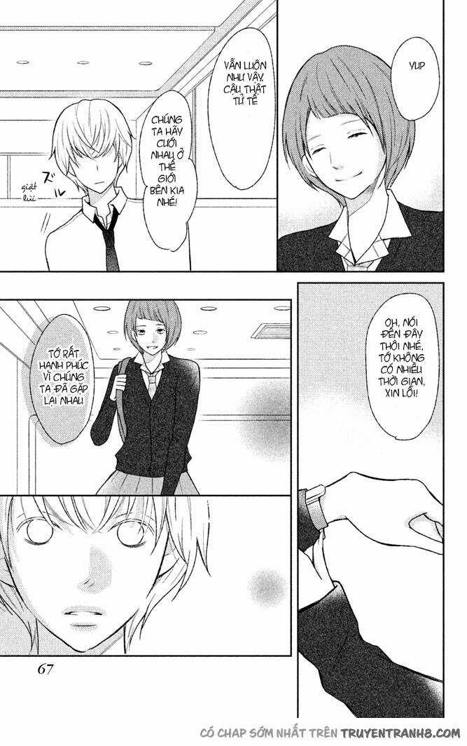 3D Kanojo - Bạn Gái 3D Chapter 37 trang 25