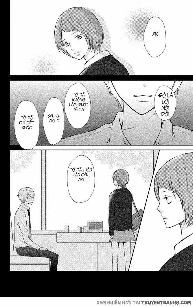 3D Kanojo - Bạn Gái 3D Chapter 37 trang 26