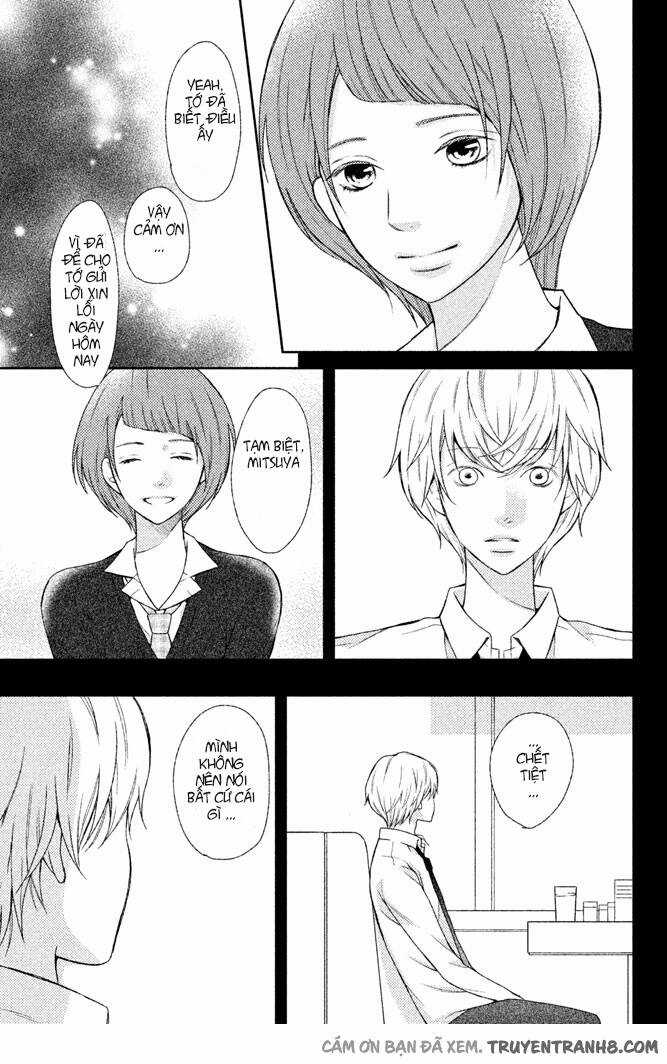 3D Kanojo - Bạn Gái 3D Chapter 37 trang 27