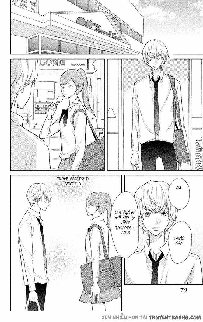 3D Kanojo - Bạn Gái 3D Chapter 37 trang 28