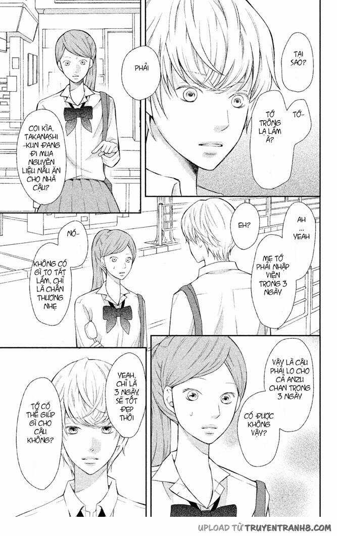 3D Kanojo - Bạn Gái 3D Chapter 37 trang 29