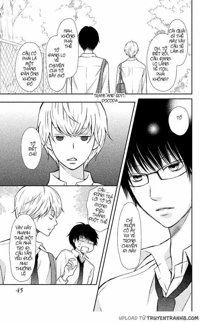 3D Kanojo - Bạn Gái 3D Chapter 37 trang 3