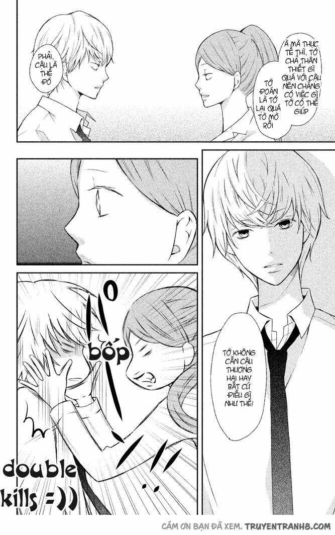 3D Kanojo - Bạn Gái 3D Chapter 37 trang 30