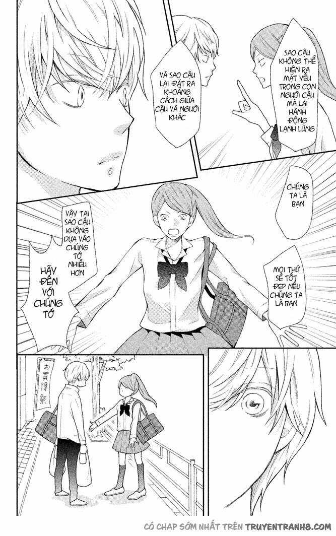 3D Kanojo - Bạn Gái 3D Chapter 37 trang 32