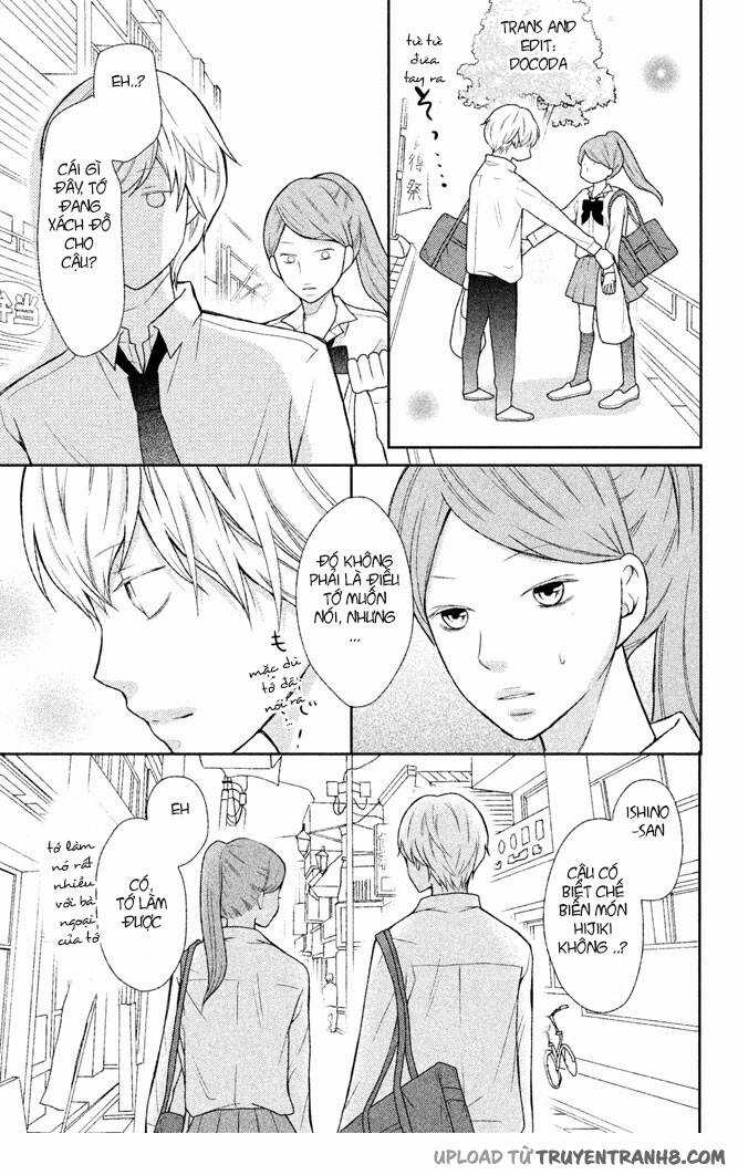 3D Kanojo - Bạn Gái 3D Chapter 37 trang 33