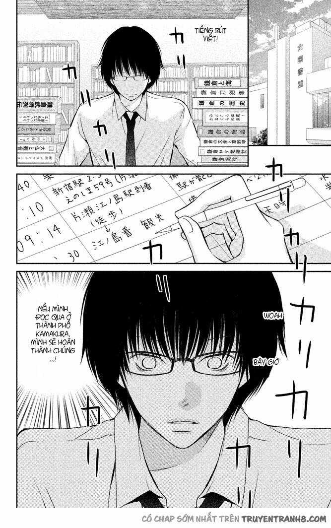 3D Kanojo - Bạn Gái 3D Chapter 37 trang 34