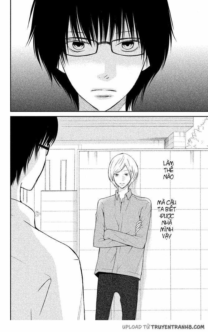 3D Kanojo - Bạn Gái 3D Chapter 37 trang 36