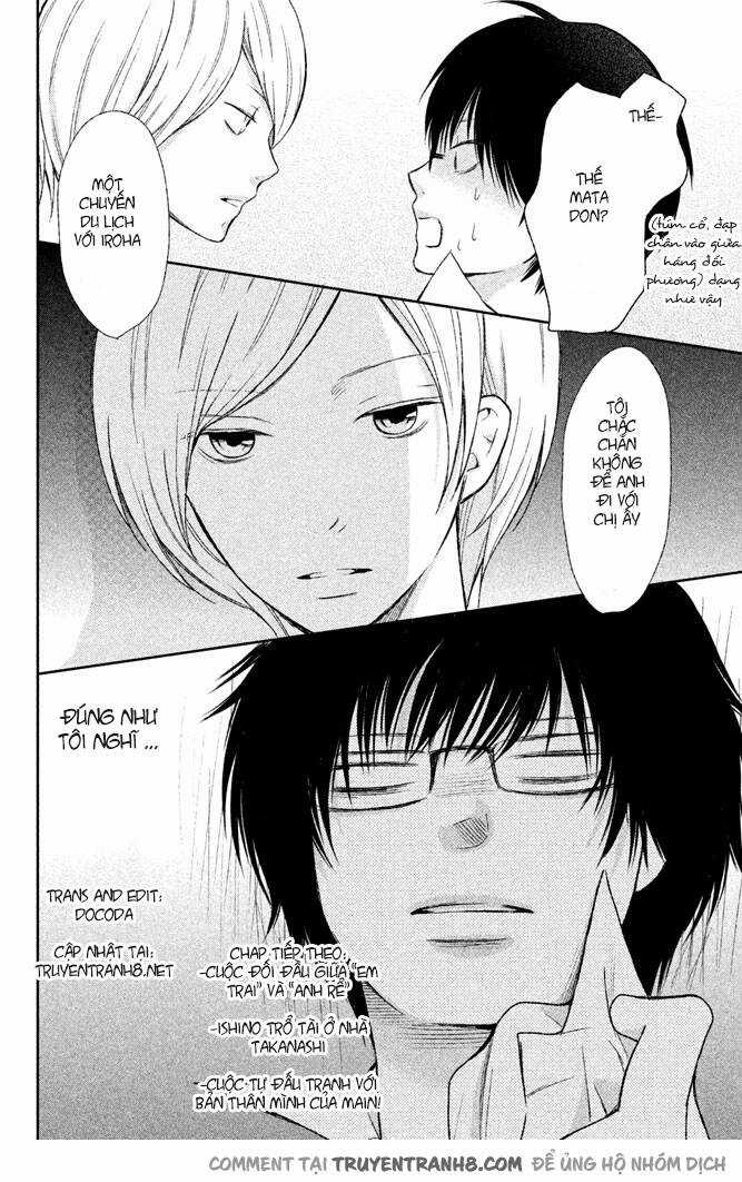 3D Kanojo - Bạn Gái 3D Chapter 37 trang 38