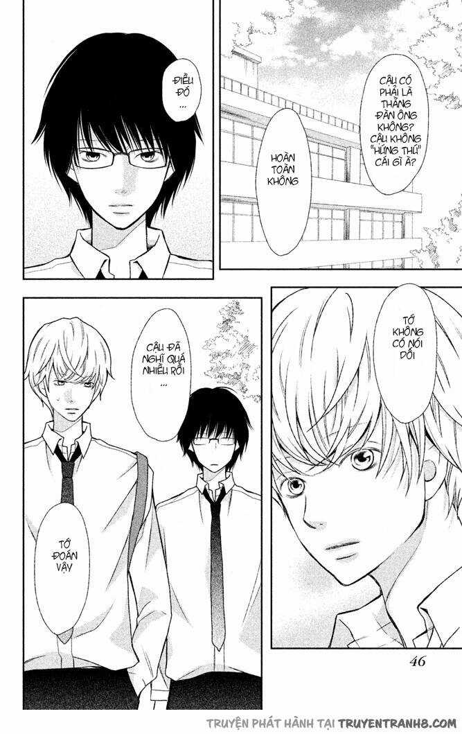 3D Kanojo - Bạn Gái 3D Chapter 37 trang 4