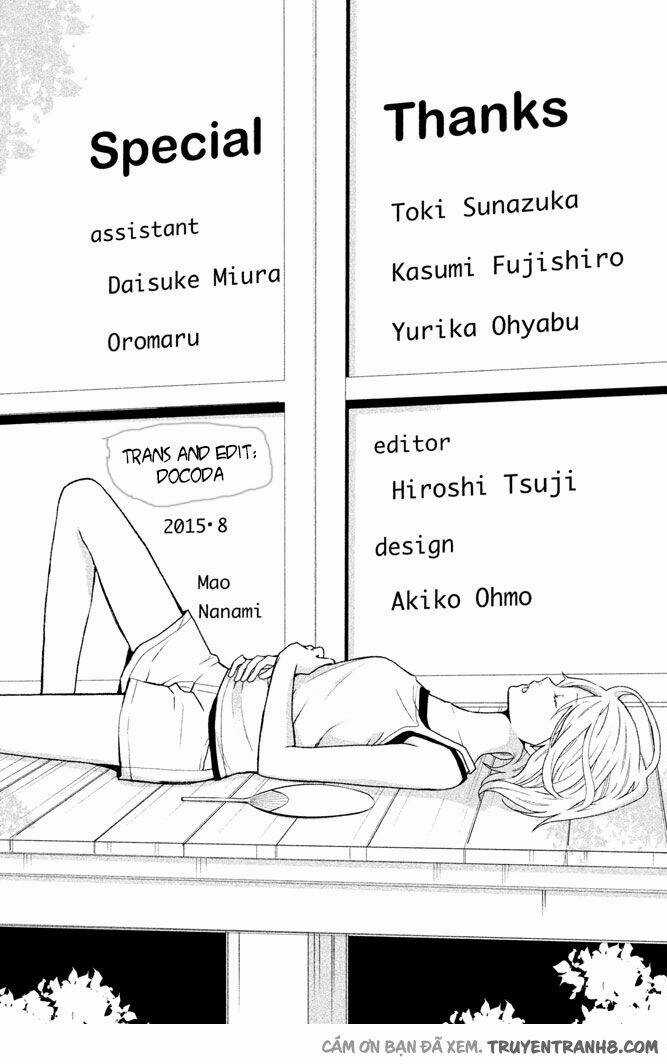 3D Kanojo - Bạn Gái 3D Chapter 37 trang 41