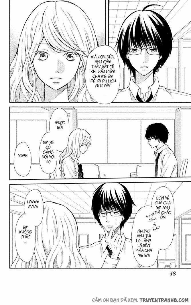 3D Kanojo - Bạn Gái 3D Chapter 37 trang 6