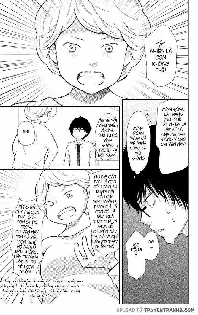 3D Kanojo - Bạn Gái 3D Chapter 37 trang 7