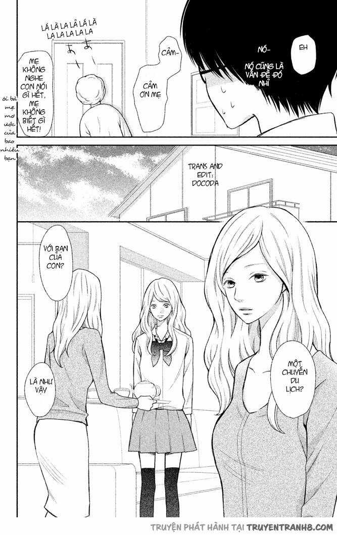 3D Kanojo - Bạn Gái 3D Chapter 37 trang 8