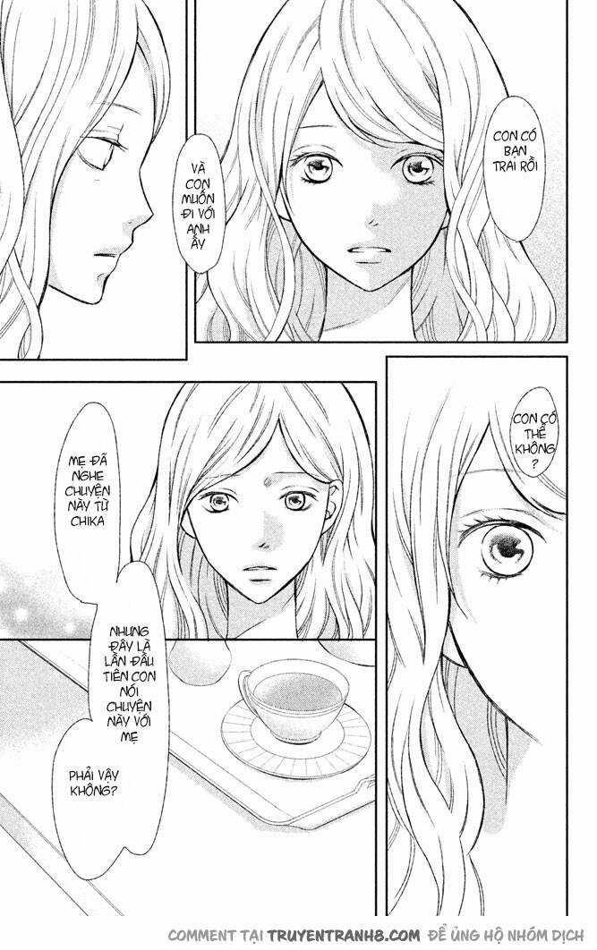 3D Kanojo - Bạn Gái 3D Chapter 37 trang 9